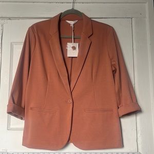 NWT Lauren Conrad casual blazer